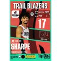 2023-24 PANINI NBA Top Class - #119 - Shaedon Sharpe - Portland Trail Blazers